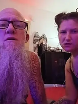 Show de GynchAndGynchett na webcam
