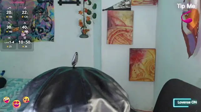 Chat XXX ao vivo de bastethott
