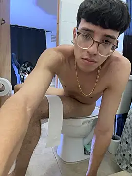 Webkamerová show ArthurDaviess21