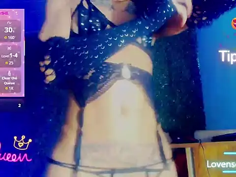 Vanesexygirl's Webcam Show