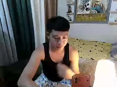 xshyboyx Pertunjukan Webcam