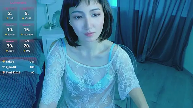 GentleMusee's Webcam Show