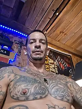Show webcam de Twohands88