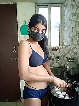 Erotic-Girl's Webcam Show