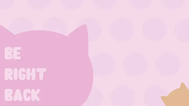 HolyCuteのライブXXXチャット
