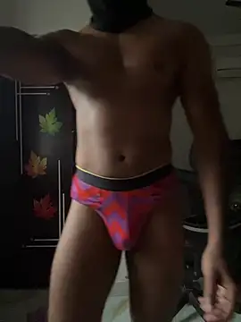 x7bong Pertunjukan Webcam
