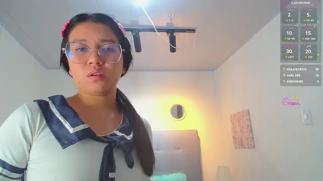 Mitsuri_Smith Obrolan Langsung XXX