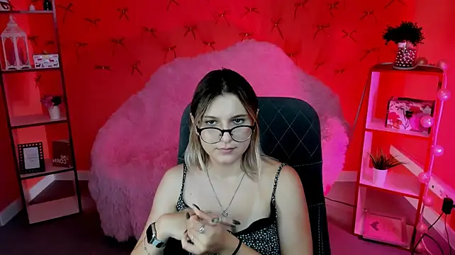 LeslieBloom's Live XXX Chat