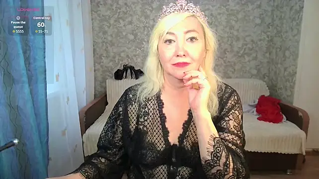 Živý XXX chat LadyKriss