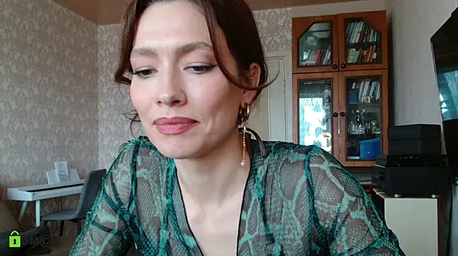Alicia_NaturalBeauty Obrolan Langsung XXX