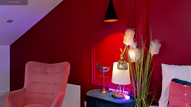 Živý XXX chat MiaMuse
