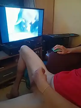 Webkamerová show Martynew