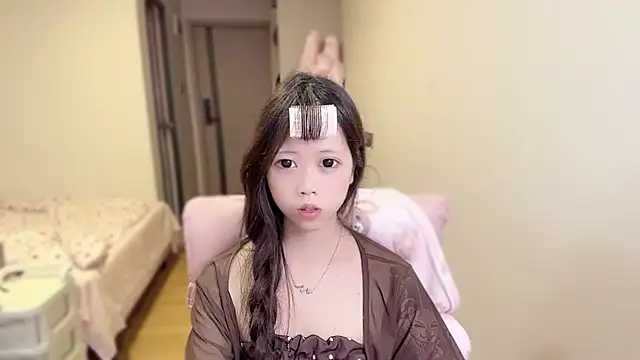 xiaobaozi-520's Live XXX Chat