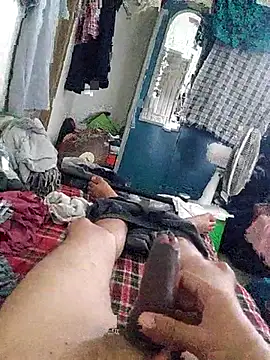 hotbull30 Adlı Modelin Web Kamerası Şovu