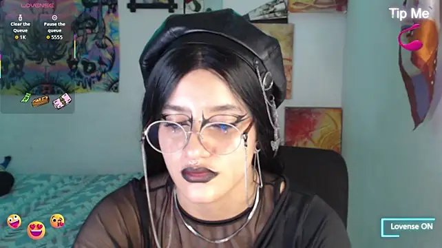 bastethott Live XXX-chat