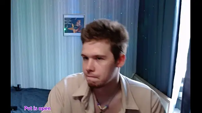 Show de Sheldon_music na webcam