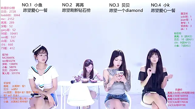Novagirls-001 Show Webcam