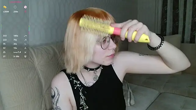 KellePourier Obrolan Langsung XXX
