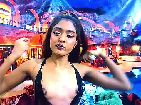 IndianPretty14u2Luv Obrolan Langsung XXX