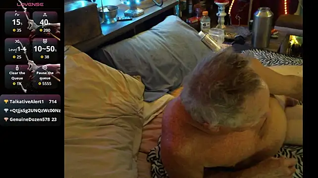 Show Webcam de Pussyeat2please