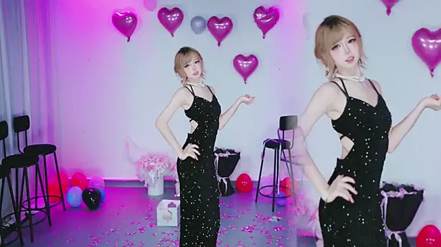 DY-002 Live XXX-chat