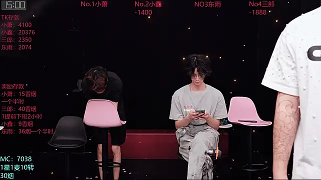 Chenyong123 – Live XXX-chat