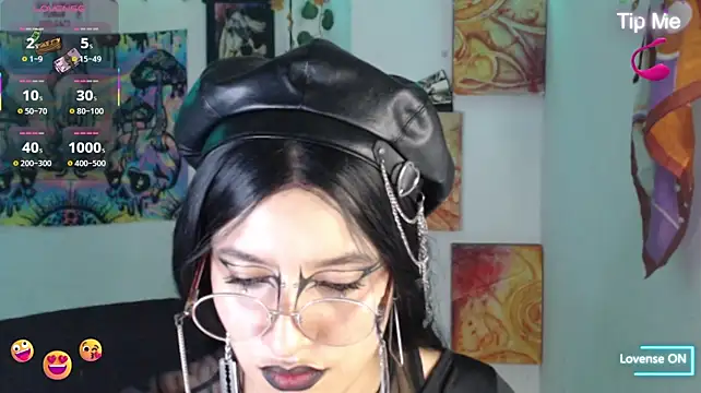 Živý XXX chat bastethott