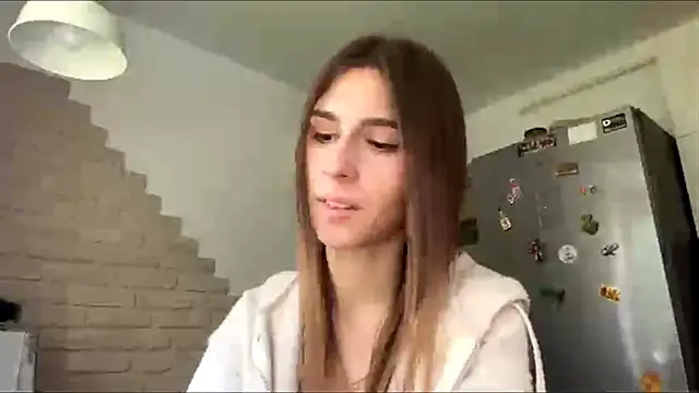 ZaraGuyette Obrolan Langsung XXX