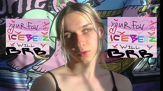 icebenz Chat XXX live