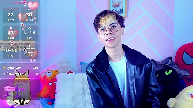 Callum_777 Obrolan Langsung XXX
