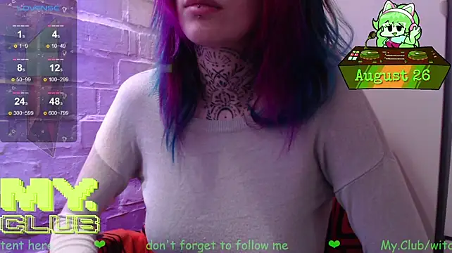 Witch_Emma's Live XXX Chat
