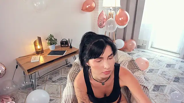 FeliciaKogen Obrolan Langsung XXX