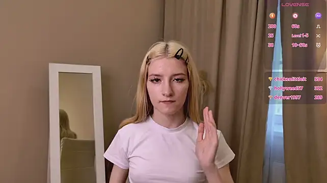 KenaTol's Live XXX Chat