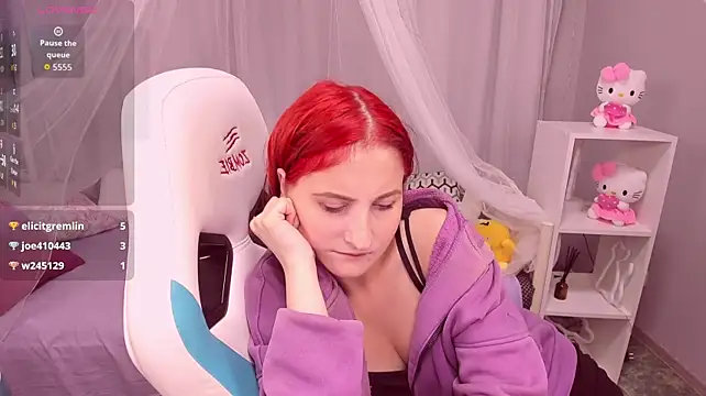 KiraDuvall Live XXX-Chat
