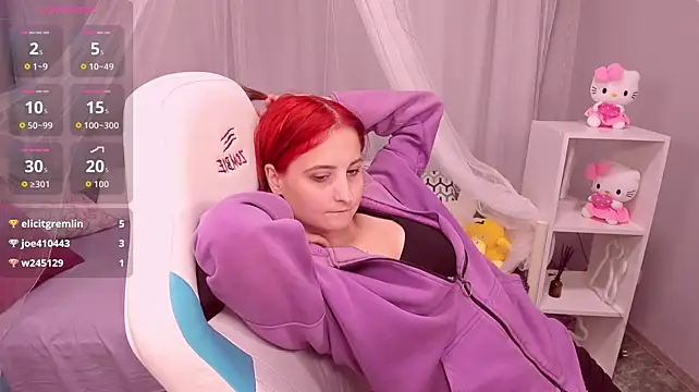 KiraDuvall Live XXX-Chat