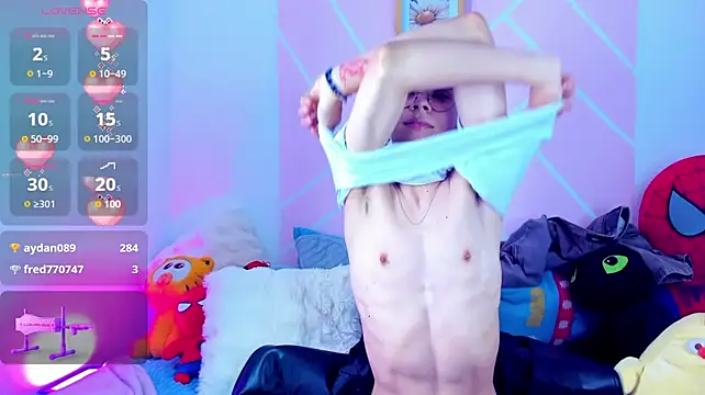 Callum_777 Obrolan Langsung XXX