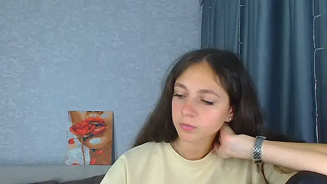 KissMeJulia Live XXX-Chat