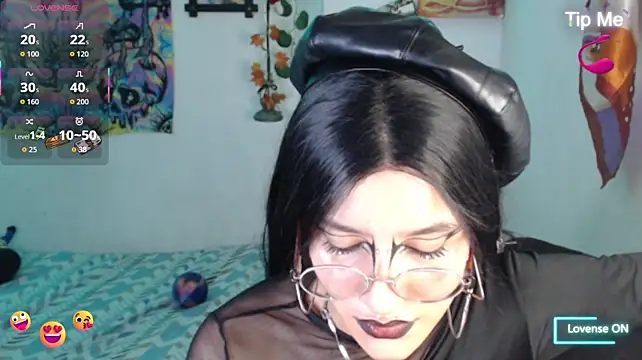 Živý XXX chat bastethott