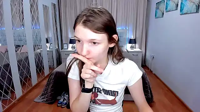 NikaRain Live XXX-Chat