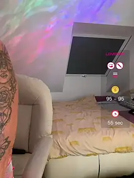 แชท XXX สดของ German_Milf