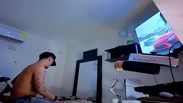 Show Webcam de pigballsbidom
