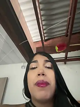 Chat +18 de AmbarFoxx_ ao vivo