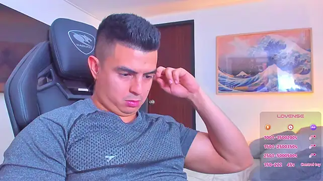 RJBarto – Live XXX-chat