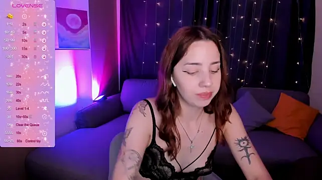 CharliGrace_'s Live XXX Chat