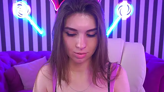Show Webcam de KylieJoyys