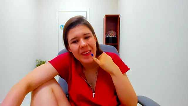 Joannia Live XXX-Chat