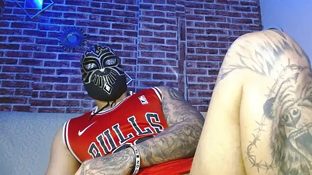 jordan_bigcock_ 网络视讯表演