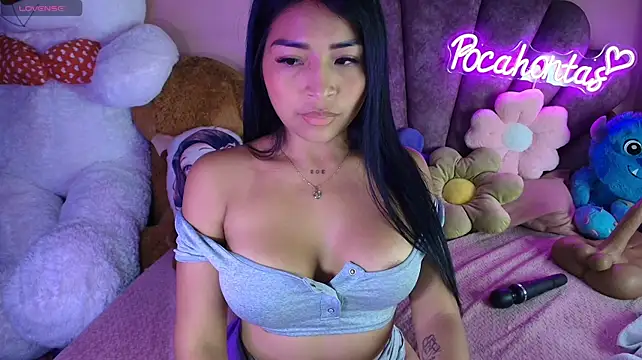Show Webcam de Pocahontascute_33