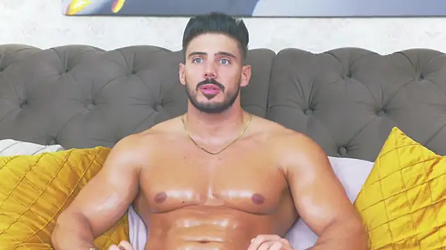 Chat +18 de DustinKeent ao vivo
