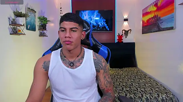 Damian_latinxxx Show Webcam